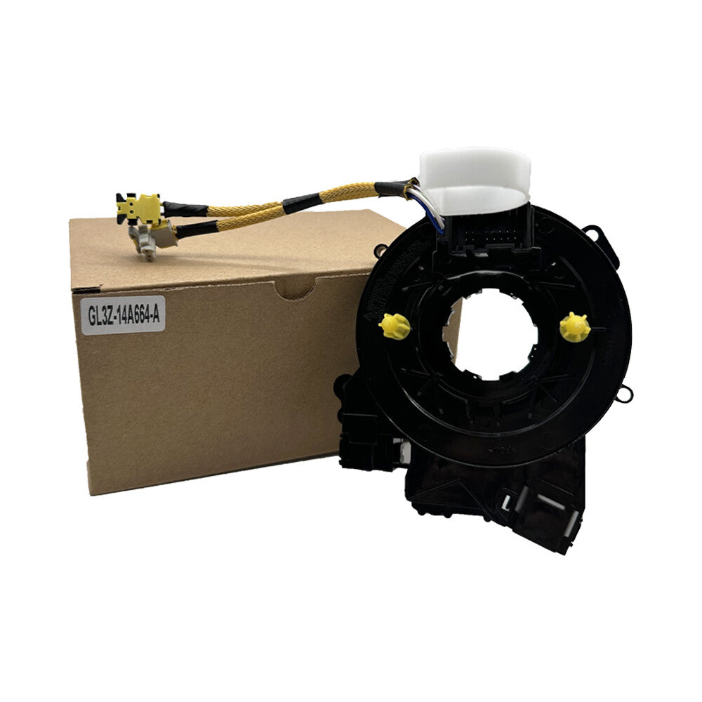 Spiral cable clock spring steering wheel reel for Ford F-150 2011-14 DL3Z14A664A