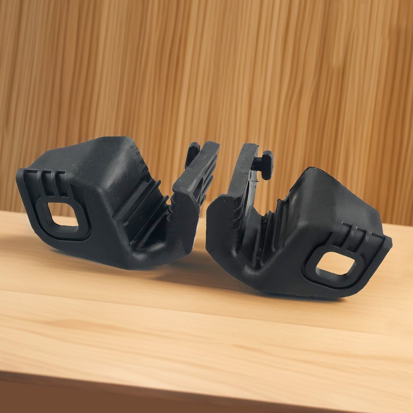 Right Headlight Mount Bracket Pair LH Fits Multiple Models Front Left Right