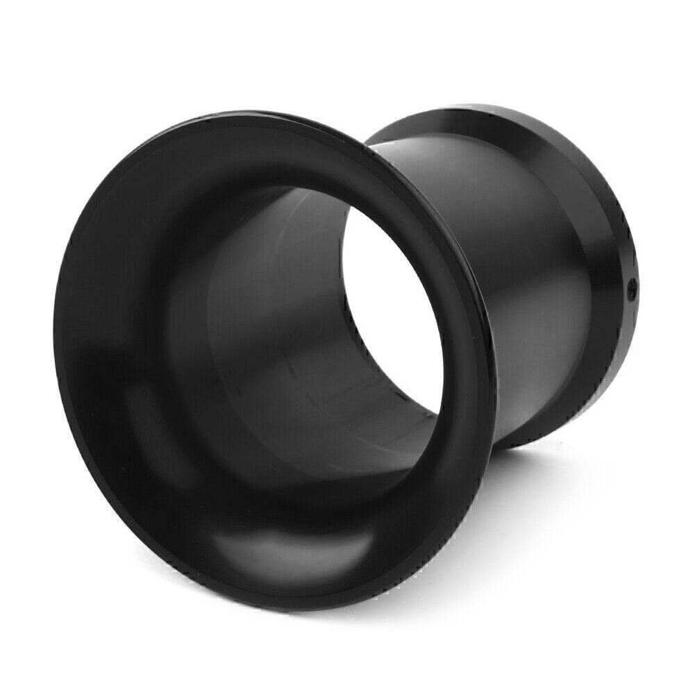 For PWK 21/24/26/28/30mm PE 28mm/32mm Carb 50mm Motorcycle Air Filter Cup Black