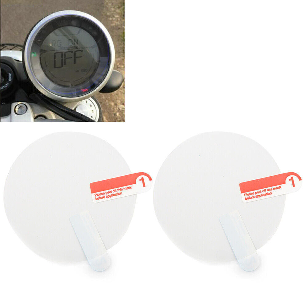 Tachomete Bildschirm Film Kratzen Schutz Aufkleber F¨¹r for Ducati Scrambler 15-22