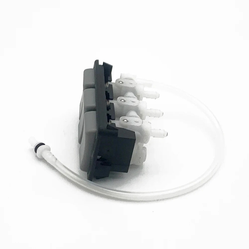 Truck driver for seat adjustment IPS valve 3 button for ISRI/ for MAN / for IVECO 29073-02/04E