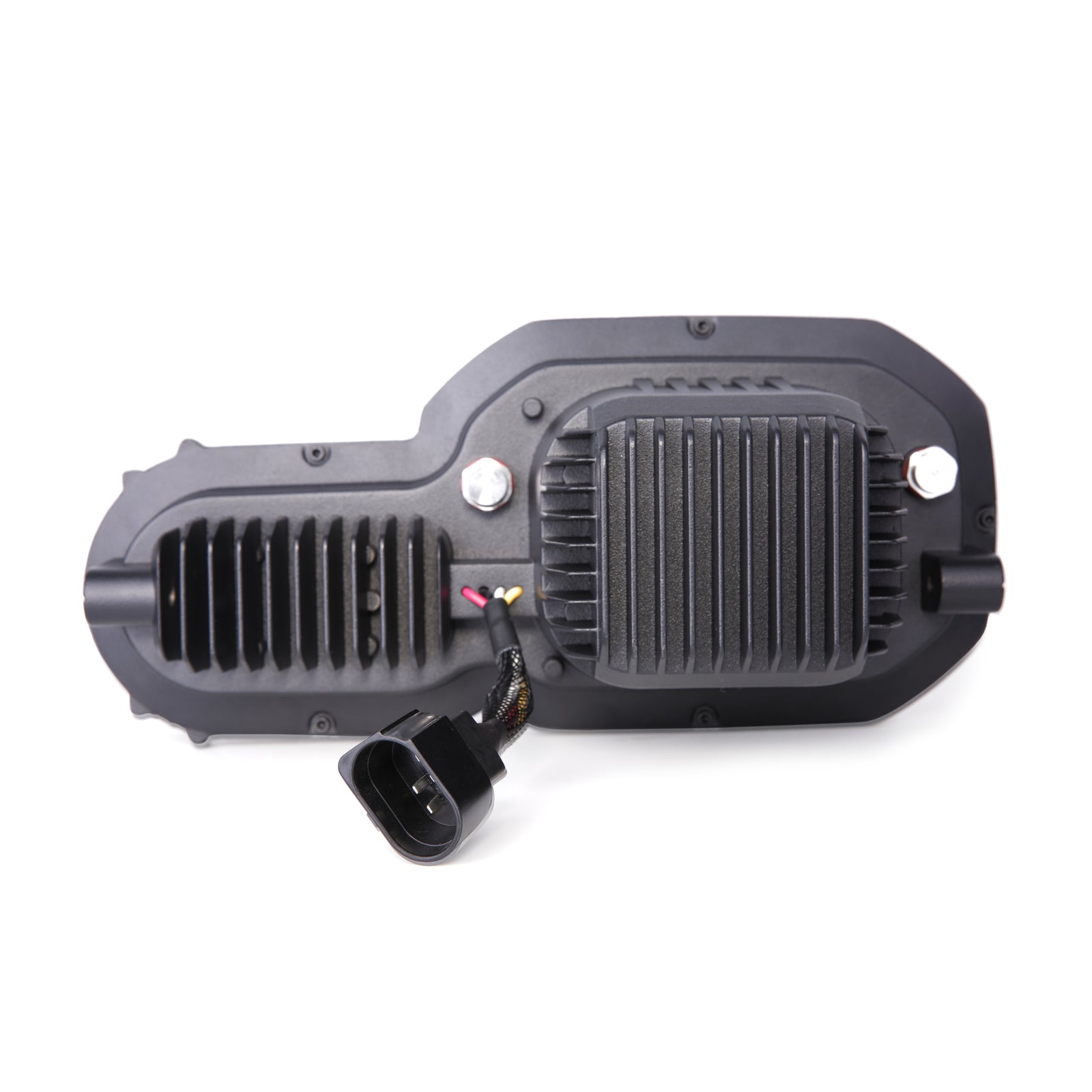 Front DRL LED headlight ring angel eye assembly suitable for F650GS, F800GS, F800R, F700GS