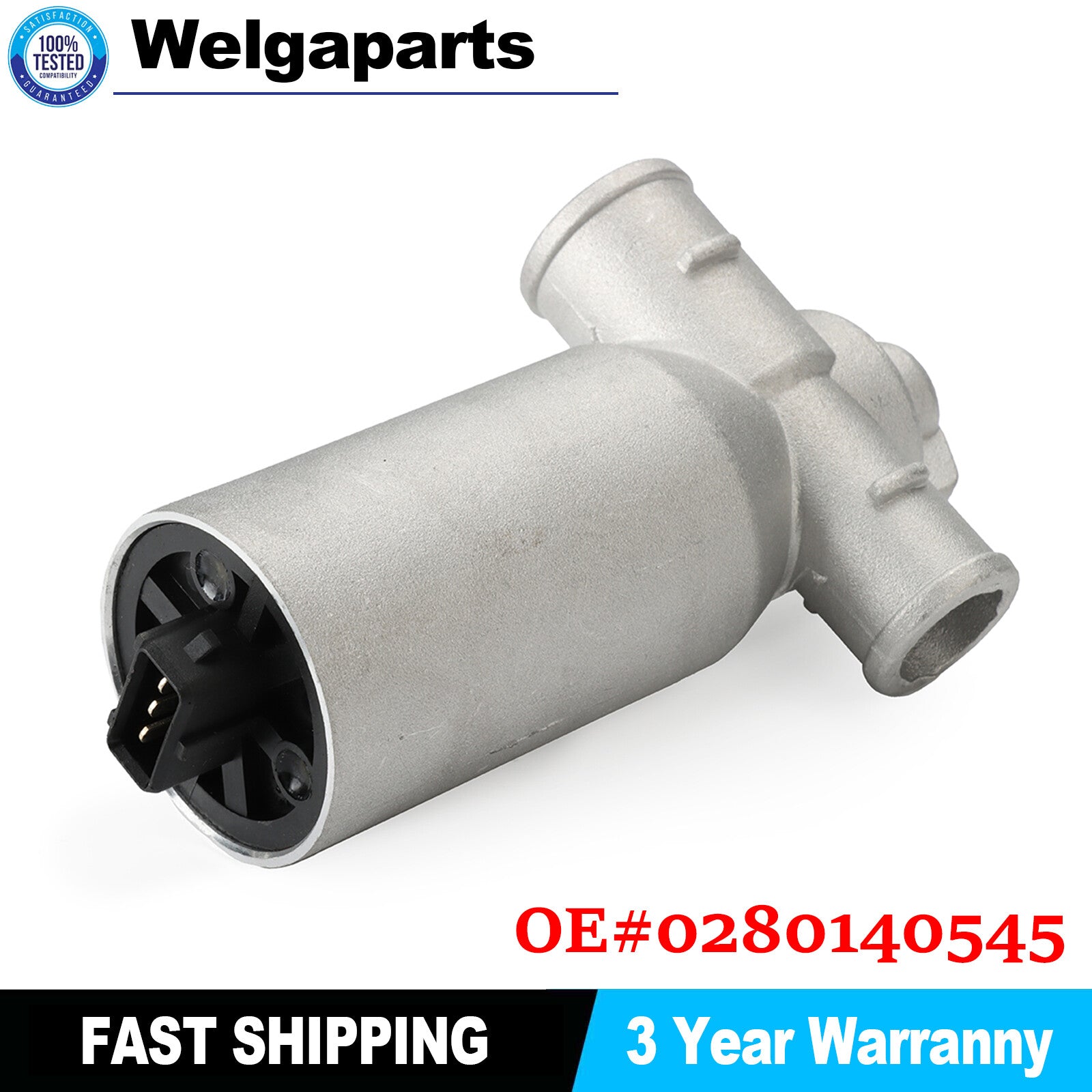 Idle Air Control Valve Motor for BMW E53 E85 E83 E60 E39 E36 E46 Z4 13411744713