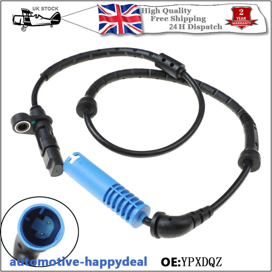 ABS Sensor Rear Left or Right for BMW X5 E53 2000-2003 3.0 4.4 4.6 34526756380