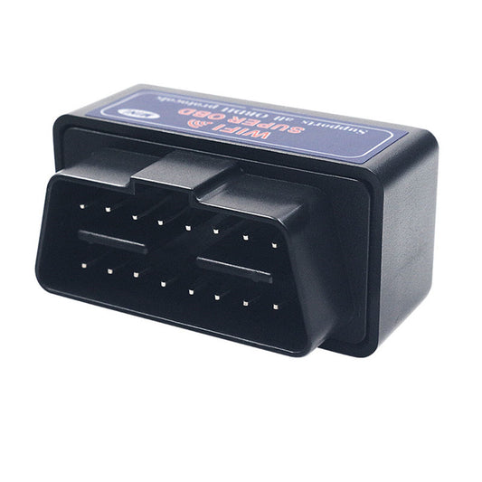 OBD2 OBDII WIFI Adapter Auto Scanner Tools Super for Mini Car Diagnostic Testing