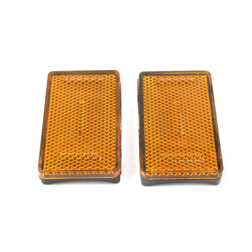 Front Fork Leg Reflector Cover for BMW K1200RS K1200GT R1200RT R1200GS ADV motor