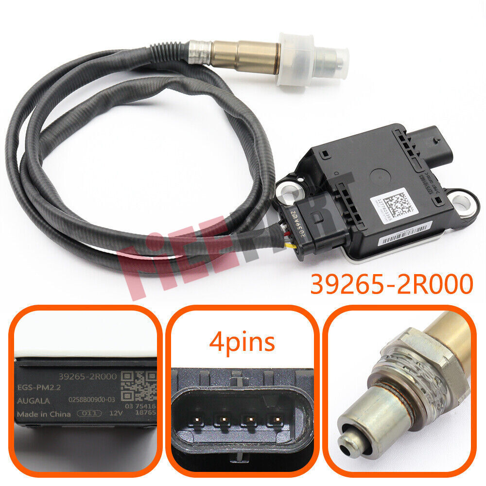 Particulate matter sensor 39265-2R000 is compatible with for Hyundai for Kia GC3Z-5L239A