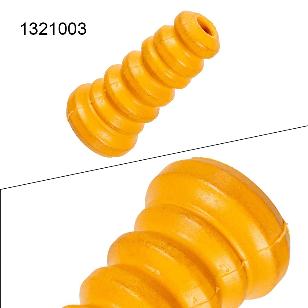 for MAZDA Rear Spring Bumper Strut Shock Bump Stop for FORD 1321003 Replace
