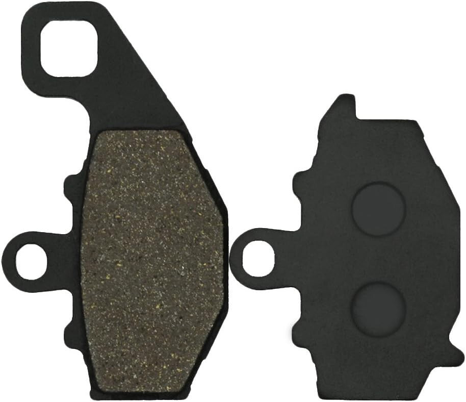 Brake Pads for Kawasaki ZX6RR ZX600 2003 2004 2005 / ZX6R ZX 636 2002 2003 2004