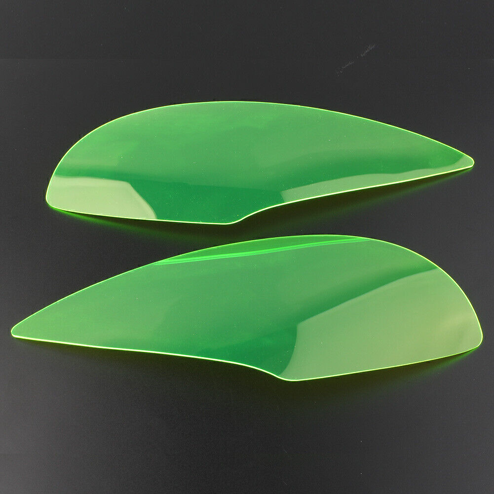 Front Headlight Guard Shield Screen Lens Cover Fit for Suzuki Burgman 650 2015-20
