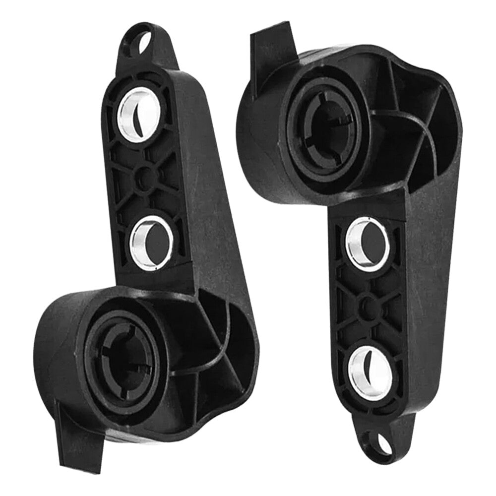 2x Left Right Front Air Duct Mount Holder Bracket Fits For 3 Series G20 18-22