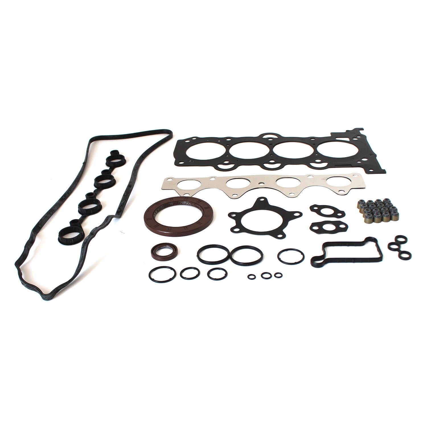 G4FD 1.6L Engine Overhaul Gaskets Seals Kit for Hyundai Accent for Elantra for Kia Soul