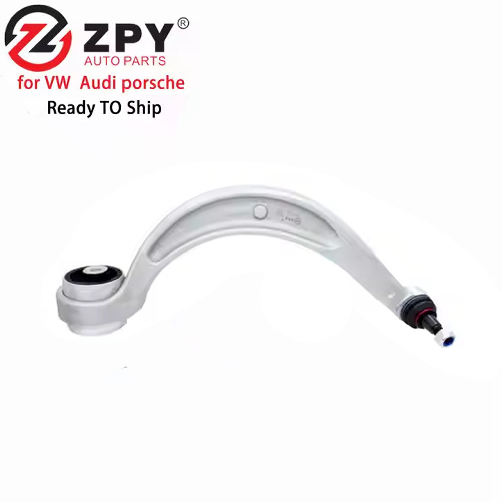 ZPY Auto Parts Front Left Lower Rearward Suspension Control Arm for Audi
