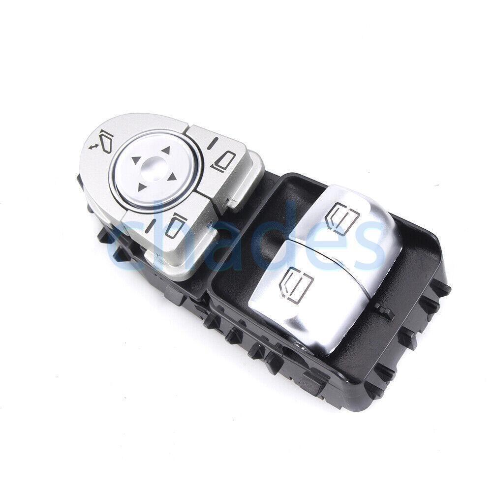 for Benz C200 C300 C63 S AMG Left Side Power Window Switch 2059056911 durability
