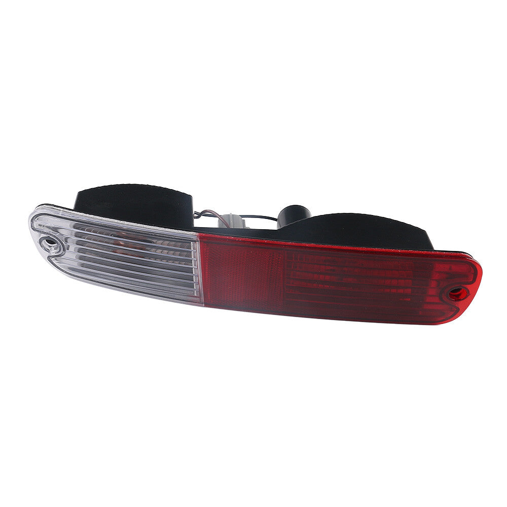 Rear Left Bumper Fog Light Lamp for Mitsubishi for Pajero Montero 2003-06 MN133775C