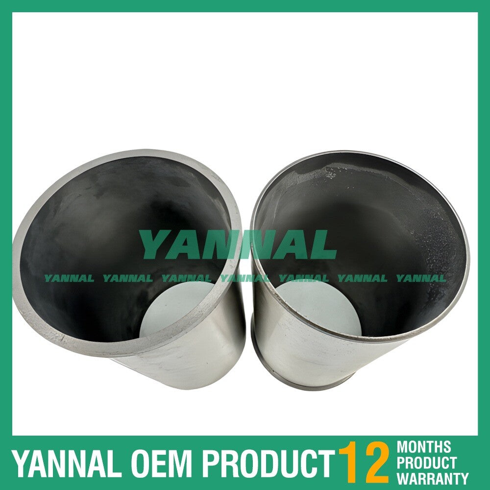 Taiwan Sun - 4LH AB1 CYL. LINER 119171-01101 is compatible with Yanmar 4LH-HT 119171-01100