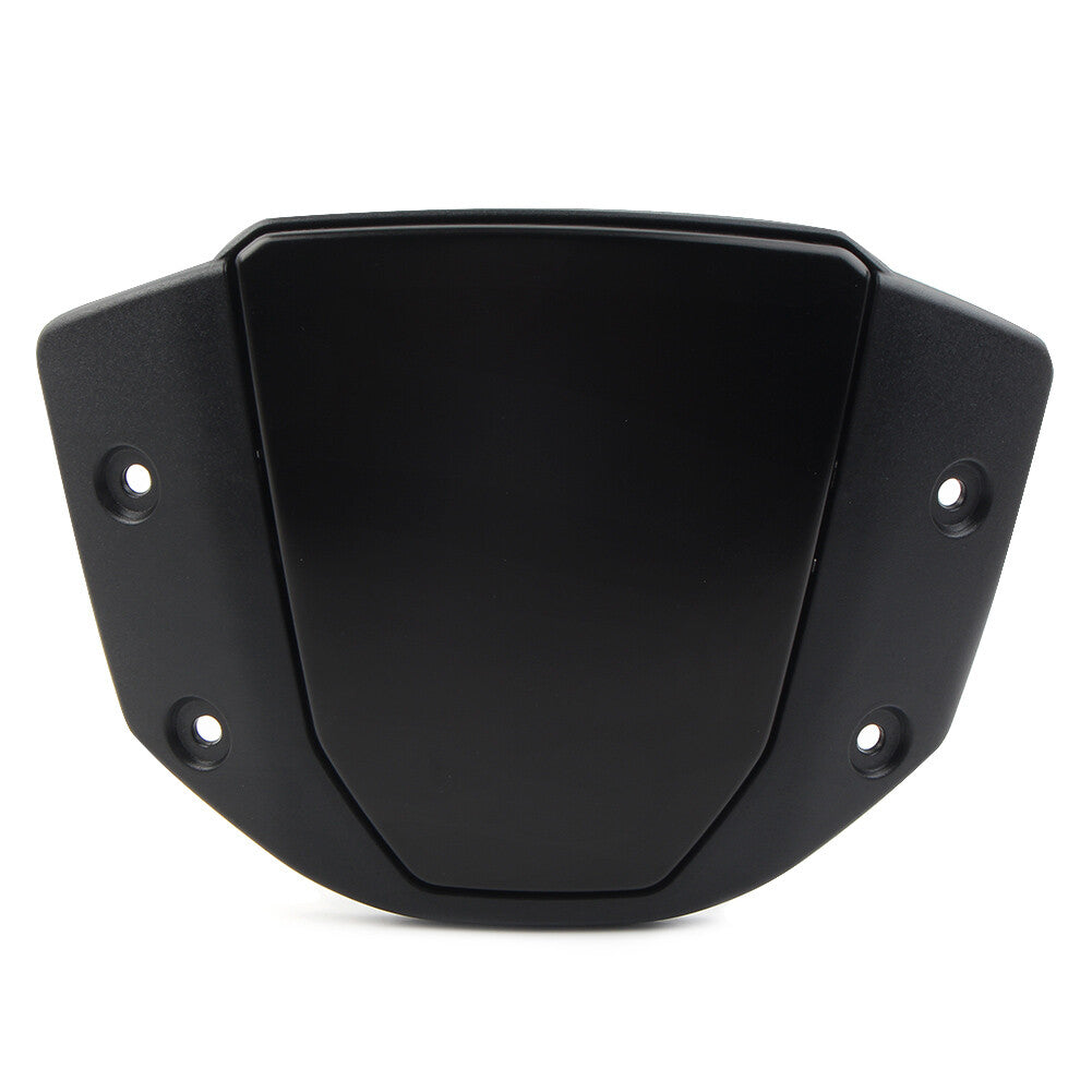 for Honda CB650R 2018-2021 Aluminum Front Windshield Windscreen Air Deflector