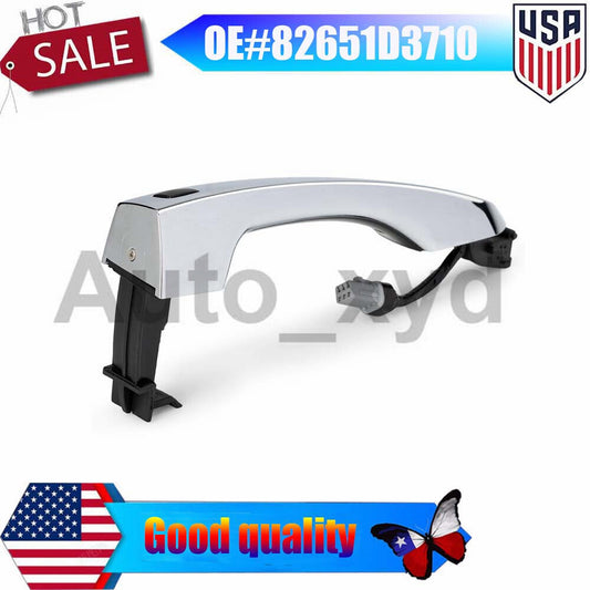 82651D3710 Front Left Door Key Handle for Hyundai for Tucson 2016-2019 2017 2018