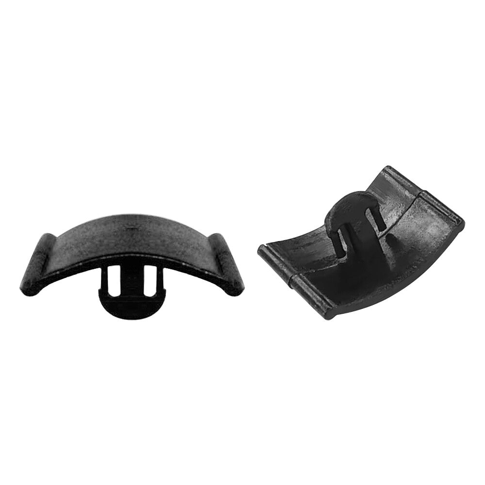 2Pcs for Astra Ascona Insignia Hood Insulation Pad Liner Retainer Bonnet Clip