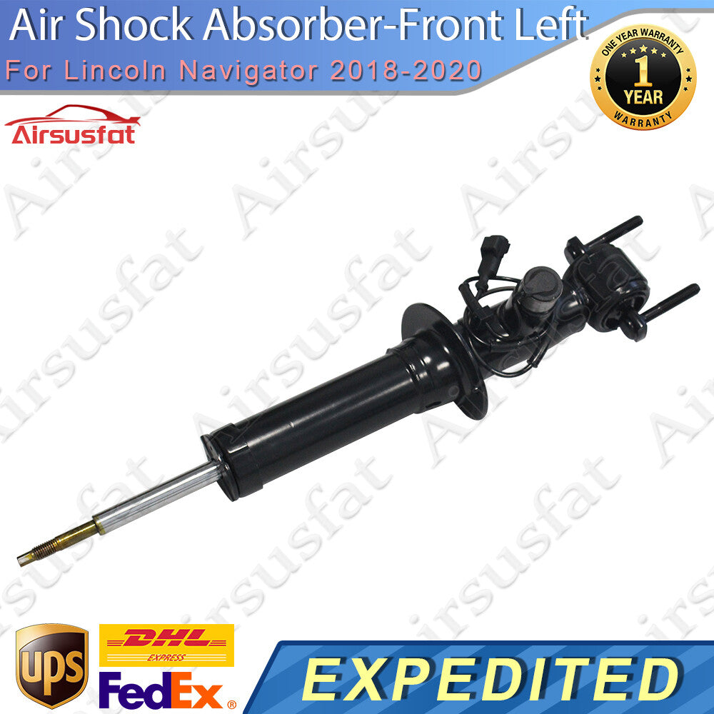 for Lincoln for Navigator 2018-2020 Front Left Shock Absorber Strut Core with EDC