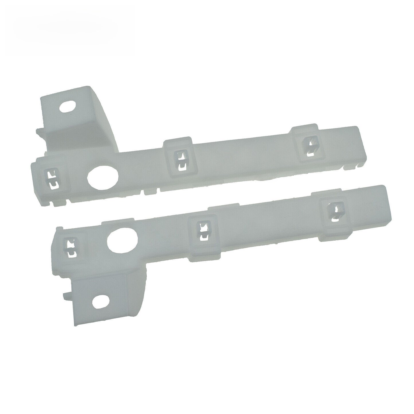 for Mitsubishi Lancer Except EVO 2008-2017 2Pcs Front Left Right Bumper Bracket