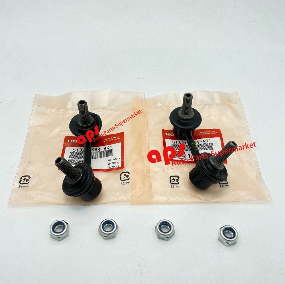Equipment Manufacturer  2-Piece Front Stabilizer Sway Pole Ends for 1998-2002 for Honda Accord for Acura TL-CL