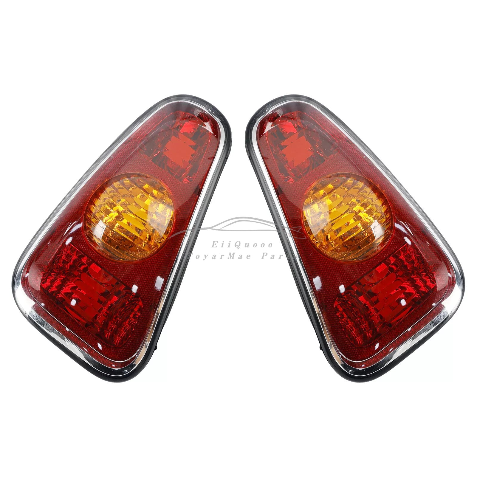 Rear Left+Right Tail Light 63216935783 63216935784 for MINI R50 R52 R53 01-2004