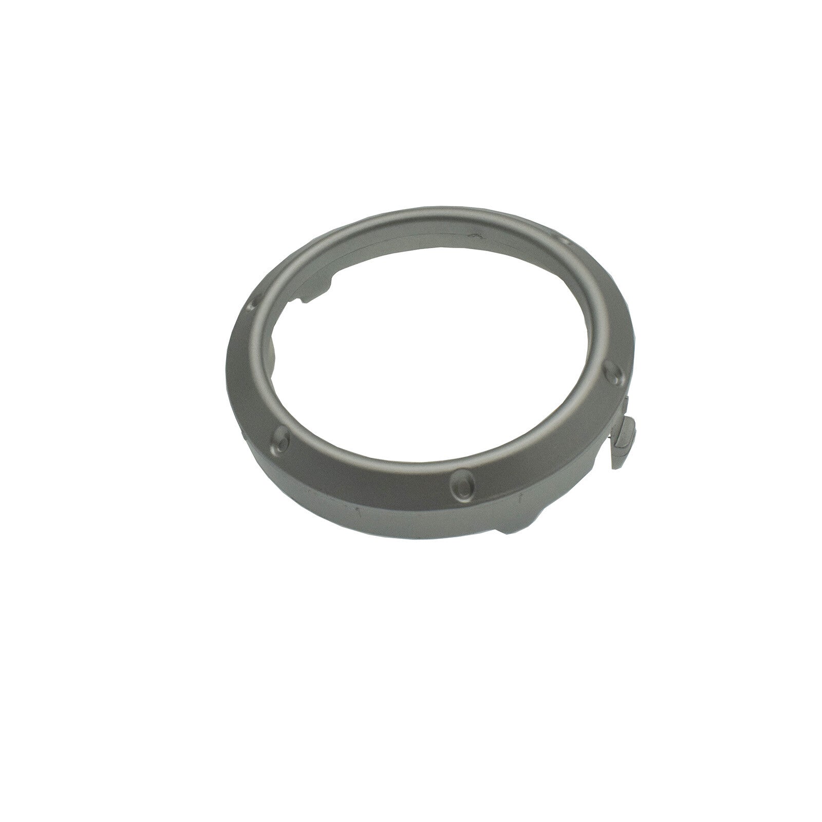 Fog/driving light trim ring on the left or right side applicable to for Toyota Highlander 2004-2007
