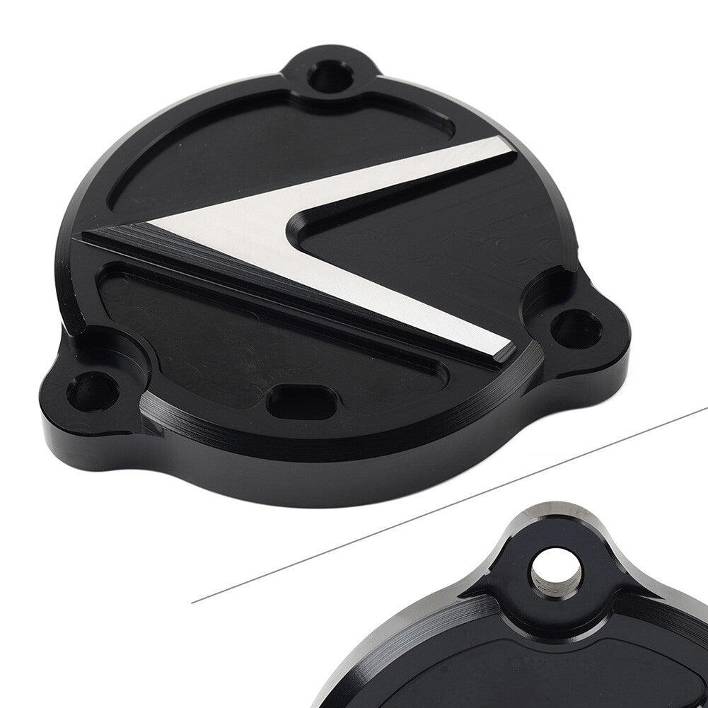 Fit for YAMAHA T-MAX TMAX 530 Engine Cover Slider Motorcycle CNC Aluminum Black UK
