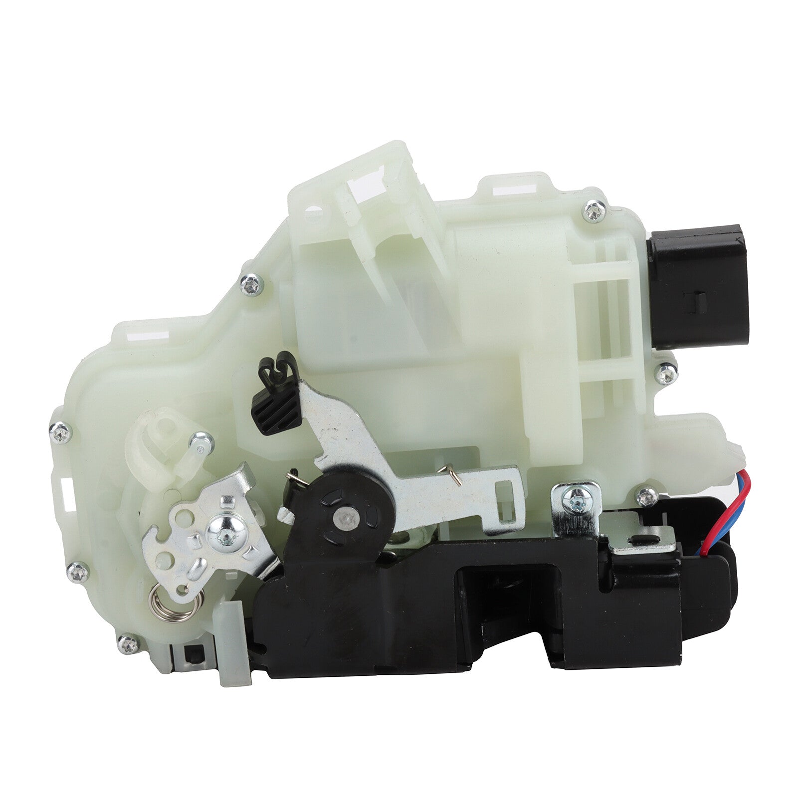 Door latch and lock actuator left front drive side 3B1837015AS for Volkswagen for Jetta for Golf