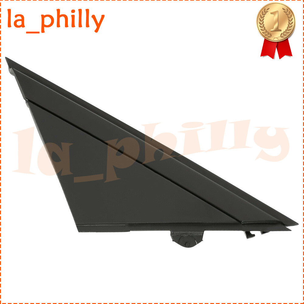 Front Right View Mirror Triangle Plate Trim 1SD00KX7AA Fit For 2012-19 for FIAT 500
