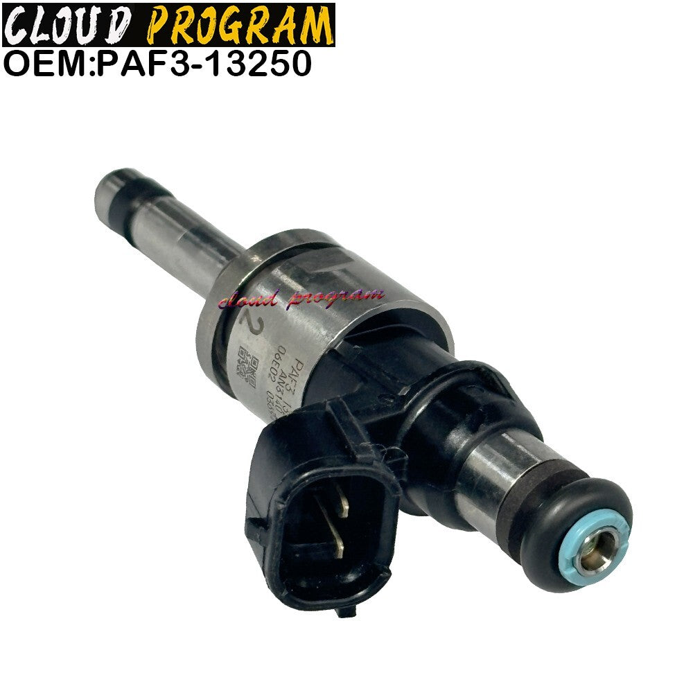 4pcs Injector PAF313250 for 19-2023 for Mazda CX-30 DM 2.0L Gasoline Hybrid PEXN
