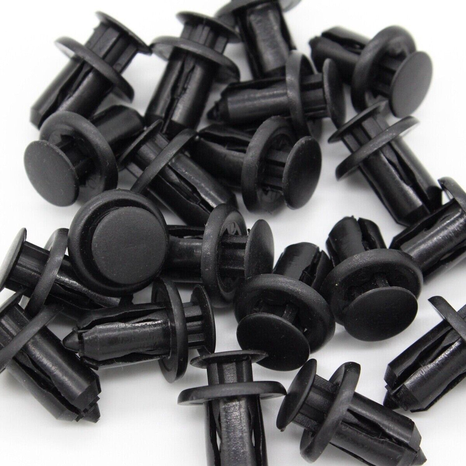 30pcs Grille Bumper Cover Splash Shield Retainer Clips for Mazda GD7A-50-EA1