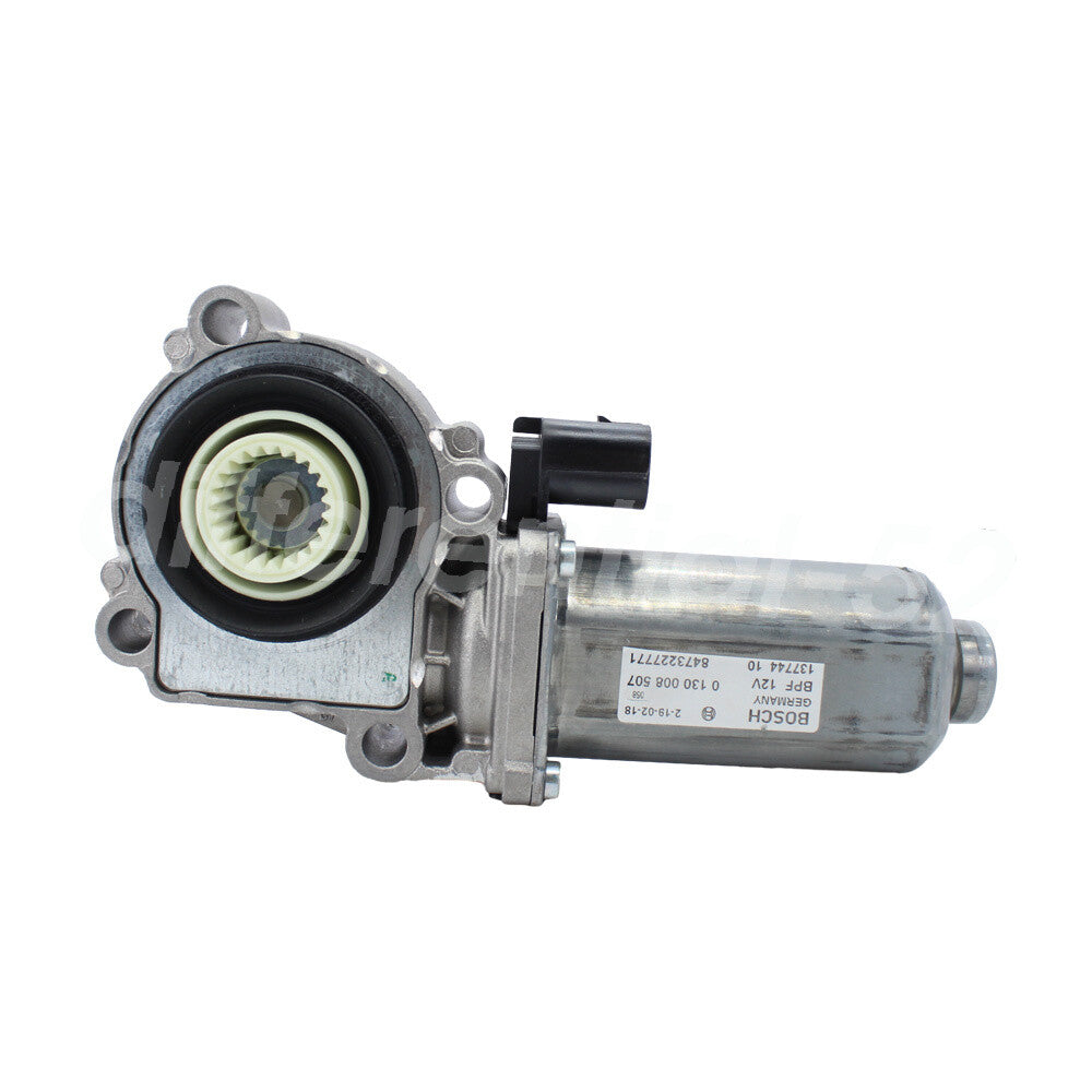 Actuator Shift Motor 27107566296 for BMW X5 X3 Transfer Case Shift Quality