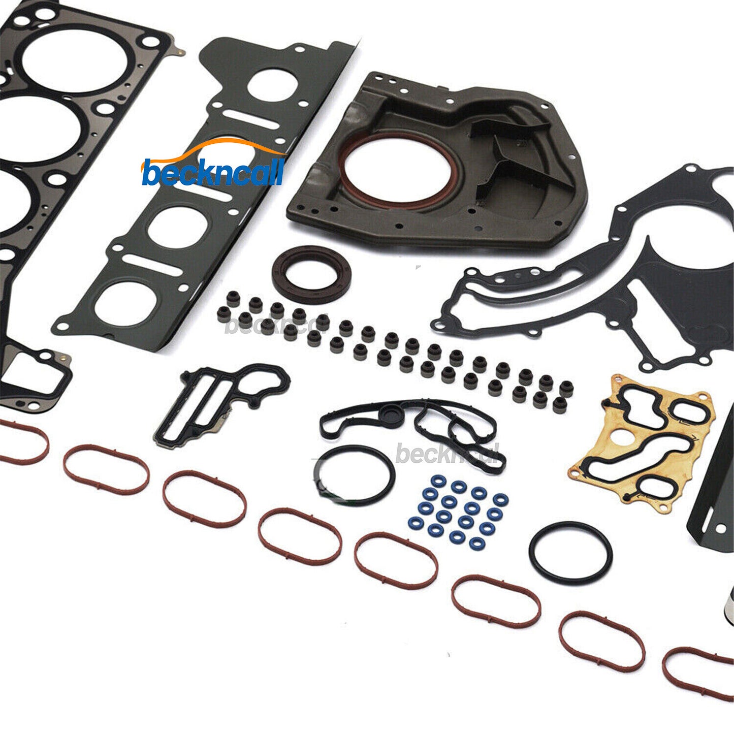 Engine Gaskets Seals Kit for Mercedes-Benz W166 W221 M278 4.6T 4.7T GLS550 S500