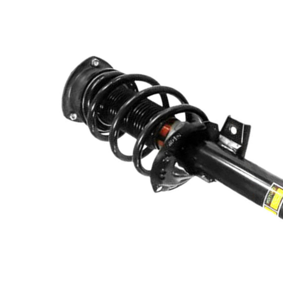 Complete front and rear shock absorber strut assembly with magnetic technology suitable for Audi A3, S3, and RS3 (2016-2022).