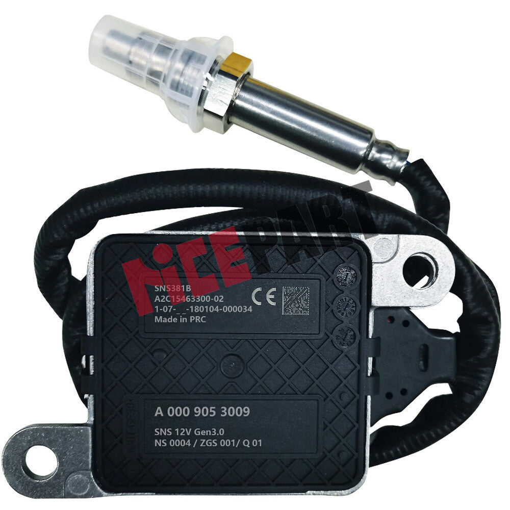 A0009053009 NOX sensor compatible with for Mercedes-Benz W213 W222 W257 Vito Sprinter