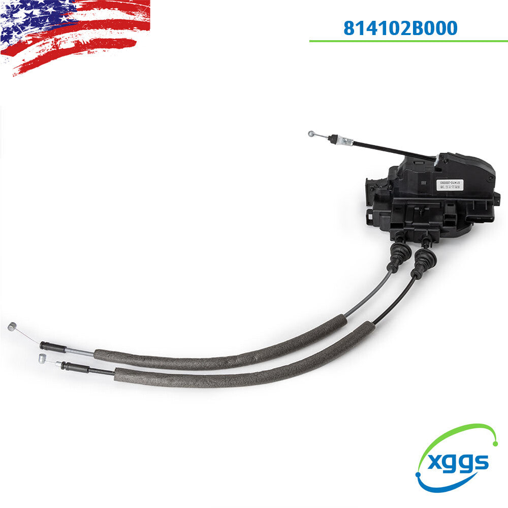 For Santa Fe Door Latch Cable Actuator Rear Left 07-09 81410-2B000 for Hyun