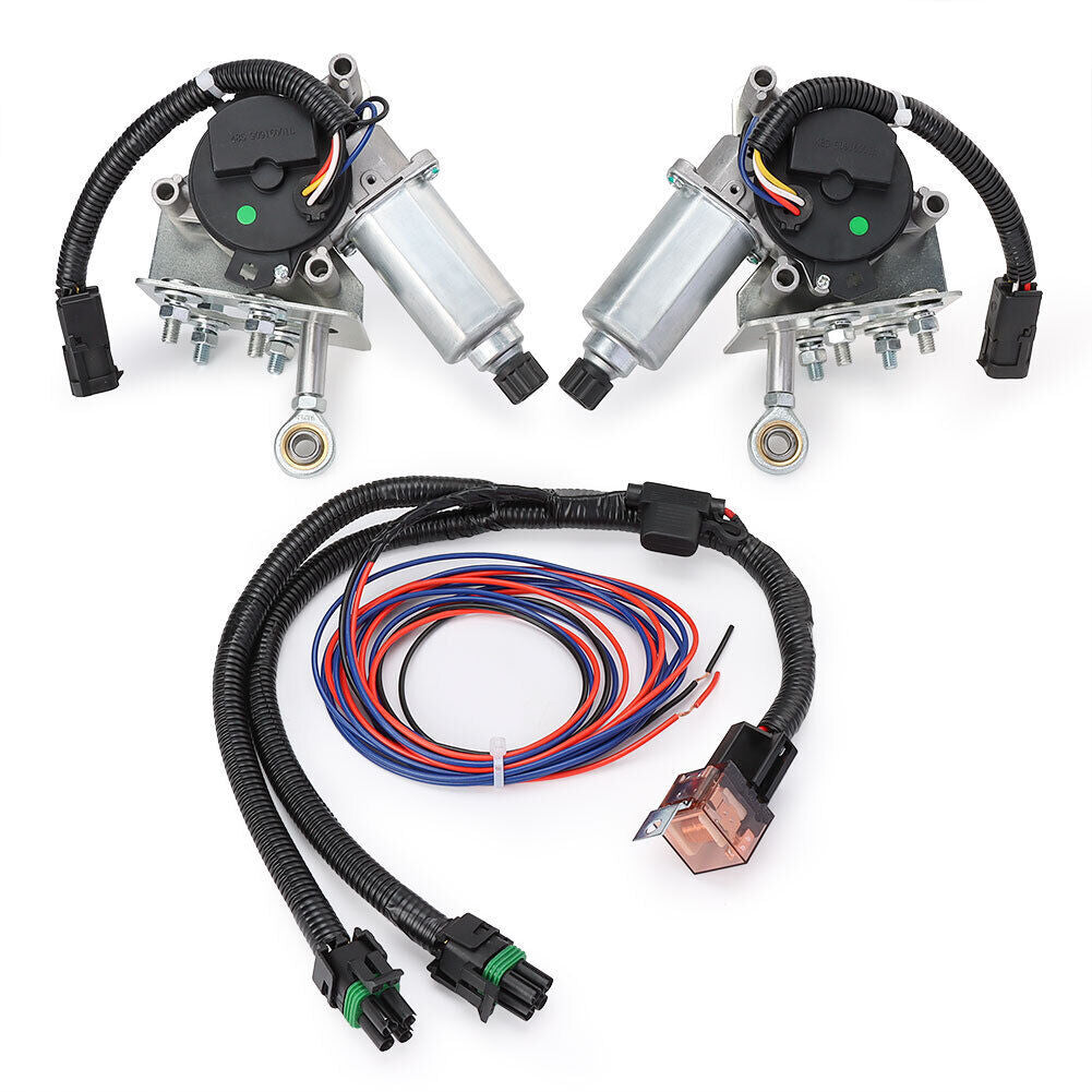 Electric Headlight Motor Conversion Kit for Chevrolet C3 for Corvette 1968-82 914015