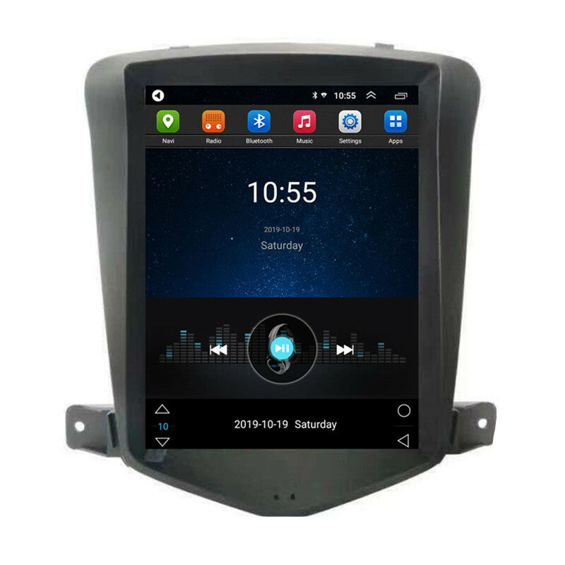 Car Radio Wifi Multimedia Player BT GPS Navigation for Cruze 2009-2014