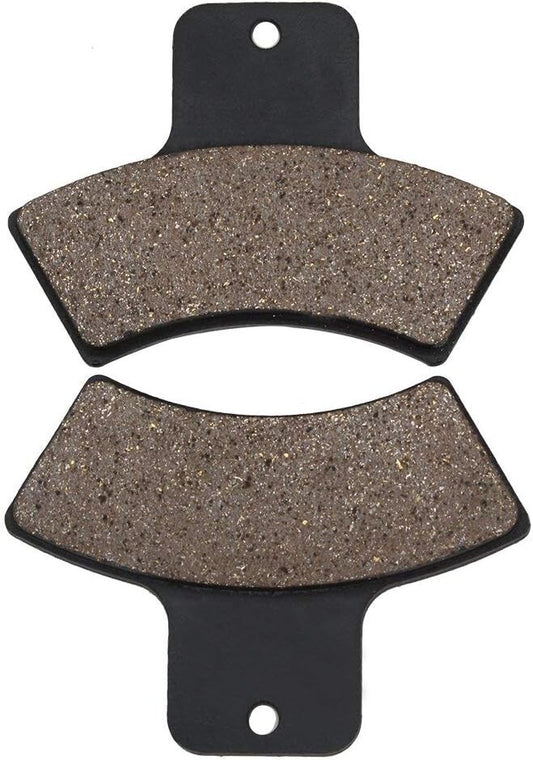 Brake Pads for POLARIS 250 Trail Blazer 1999 2000 2001-2004/Xplorer 250 4x4 2000
