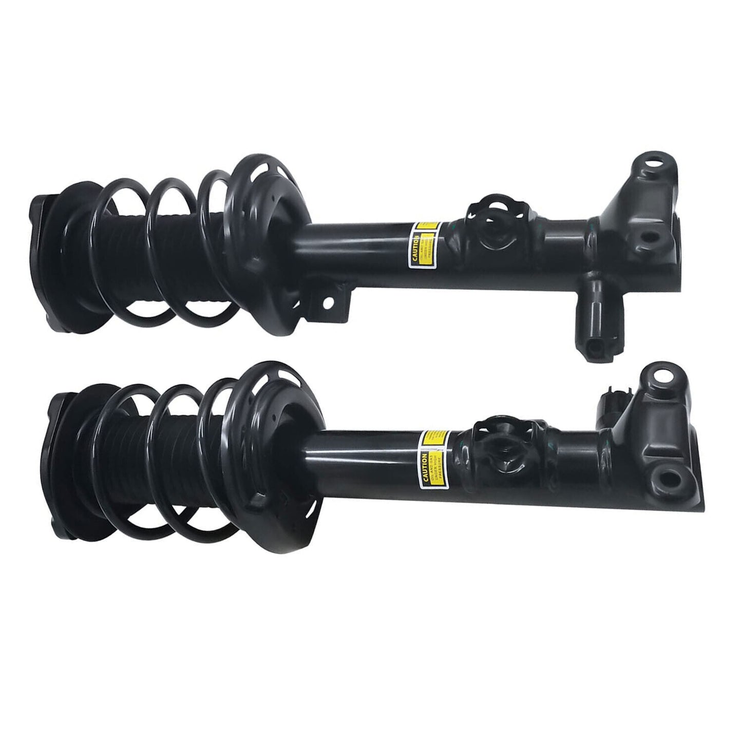 2-piece front shock absorber strut Assys MagneRide Fit for Cadillac STS SLS RWD 2005 - 2011 
