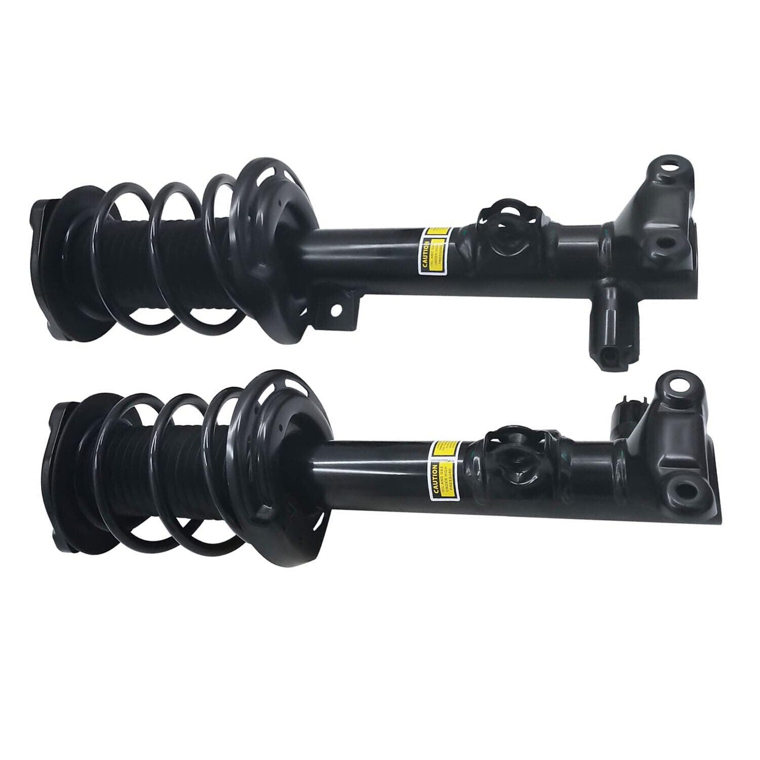 2-piece front shock absorber strut Assys MagneRide Fit for Cadillac STS SLS RWD 2005 - 2011 