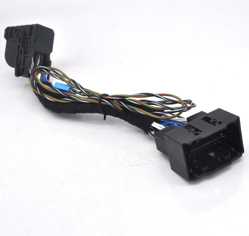 Retrofit Instrument Dash Speaker tweeter adaptor for Mercedes W206 GLC W213 Hu6