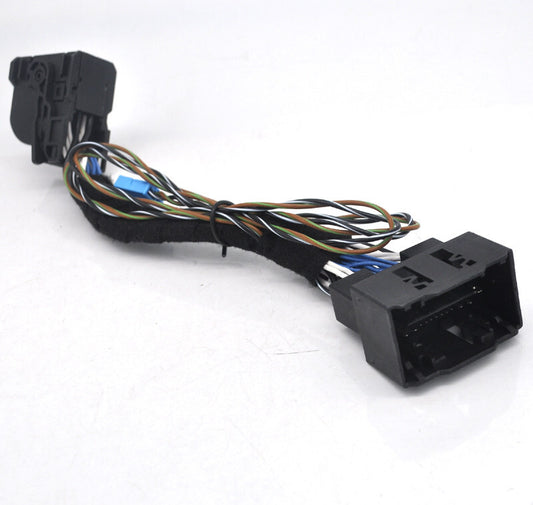 Retrofit Instrument Dash Speaker tweeter adaptor for Mercedes W206 GLC W213 Hu6