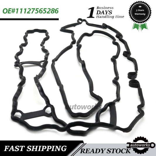 for BMW E60 E82 E90 E92 E93 F01 Z4 N54 Valve Cover Gasket 11127565286 NEW 07-13
