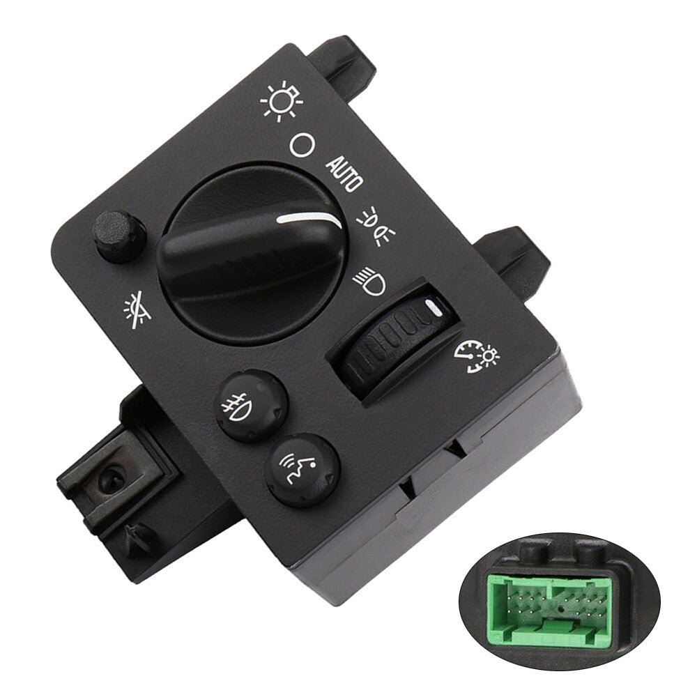 20983208 Applicable to 2004-12 for Chevrolet Colorado for GMC for Canyon headlight switch control unit