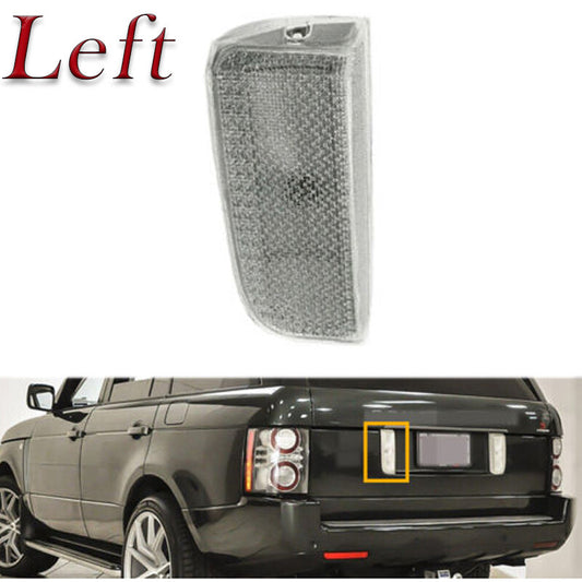 The left rear taillight (reversing light) is applicable to 2003-2012 for Land Rover L322 series vehicles.
