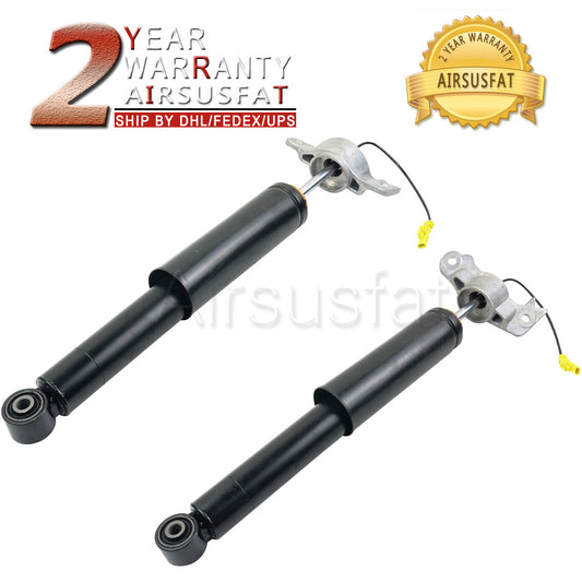 2pcs Rear Electronic Shock Absorbers for Cadillac XTS 5801053 5801075 2013-2019