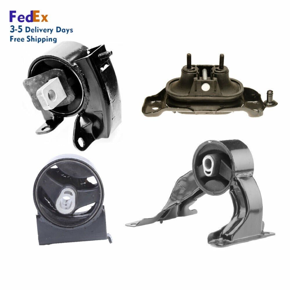 Engine  Trans Mount Set for Chrysler TownCountry for Dodge Grand Caravan 3.6L